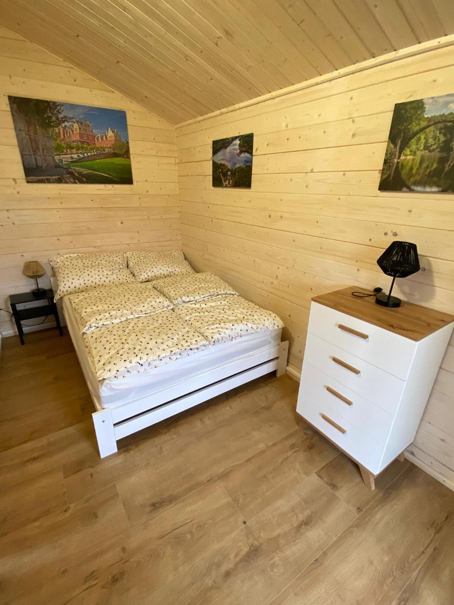 Muzakowski Zakatek Nowe Czaple  ภายนอก รูปภาพ